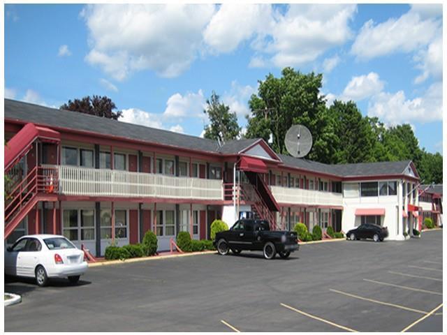 Red Carpet Inn Endicott المظهر الخارجي الصورة
